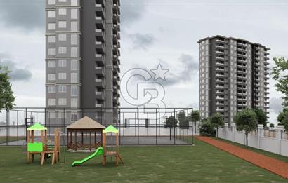 ESKİŞEHİR YOLU & ÇANKAYA ÜNİ. YANI / YURTÇU MAHALESİNDE PRESTİJLİ LÜKS 2+1