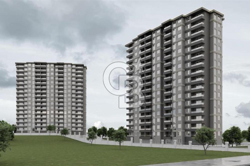 ESKİŞEHİR YOLU & ÇANKAYA ÜNİ. YANI / YURTÇU MAHALESİNDE PRESTİJLİ LÜKS 2+1