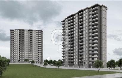 ESKİŞEHİR YOLU & ÇANKAYA ÜNİ. YANI / YURTÇU MAHALESİNDE PRESTİJLİ LÜKS 2+1