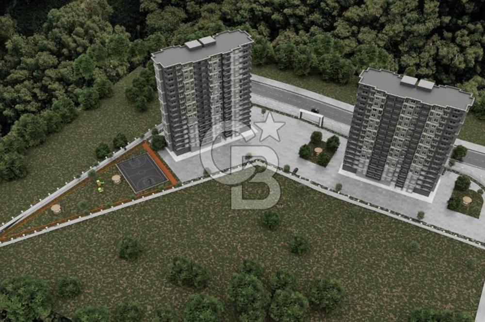 ESKİŞEHİR YOLU & ÇANKAYA ÜNİ. YANI / YURTÇU MAHALESİNDE PRESTİJLİ LÜKS 2+1