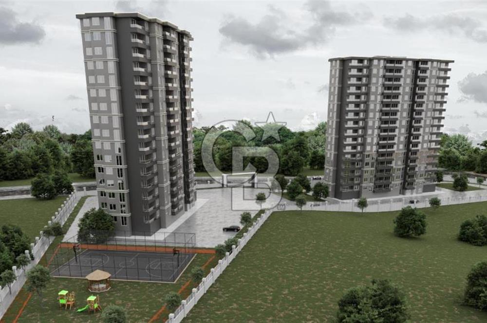 ESKİŞEHİR YOLU & ÇANKAYA ÜNİ. YANI / YURTÇU MAHALESİNDE PRESTİJLİ LÜKS 2+1