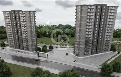ESKİŞEHİR YOLU & ÇANKAYA ÜNİ. YANI / YURTÇU MAHALESİNDE PRESTİJLİ LÜKS 2+1
