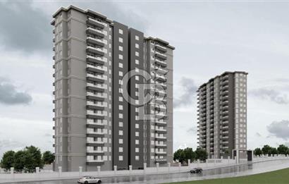 ESKİŞEHİR YOLU & ÇANKAYA ÜNİ. YANI / YURTÇU MAHALESİNDE PRESTİJLİ LÜKS 2+1
