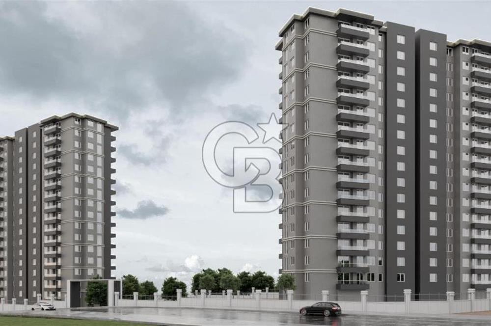 ESKİŞEHİR YOLU & ÇANKAYA ÜNİ. YANI / YURTÇU MAHALESİNDE PRESTİJLİ LÜKS 2+1