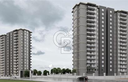 ESKİŞEHİR YOLU & ÇANKAYA ÜNİ. YANI / YURTÇU MAHALESİNDE PRESTİJLİ LÜKS 2+1