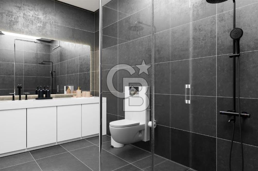 ESKİŞEHİR YOLU & ÇANKAYA ÜNİ. YANI / YURTÇU MAHALESİNDE PRESTİJLİ LÜKS 2+1