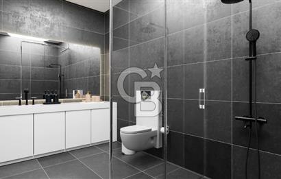 ESKİŞEHİR YOLU & ÇANKAYA ÜNİ. YANI / YURTÇU MAHALESİNDE PRESTİJLİ LÜKS 2+1
