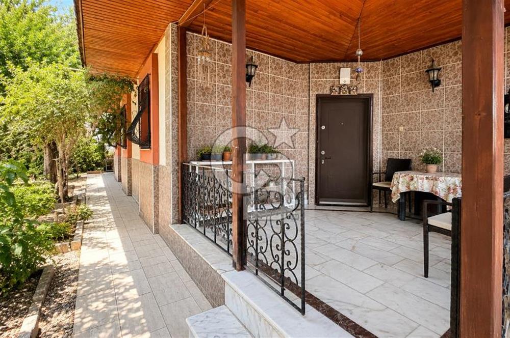 URLA UMUTKÖY ÇİFTLİK EVLERİNDE 1000 M2 SATILIK MÜSTAKİL EV 
