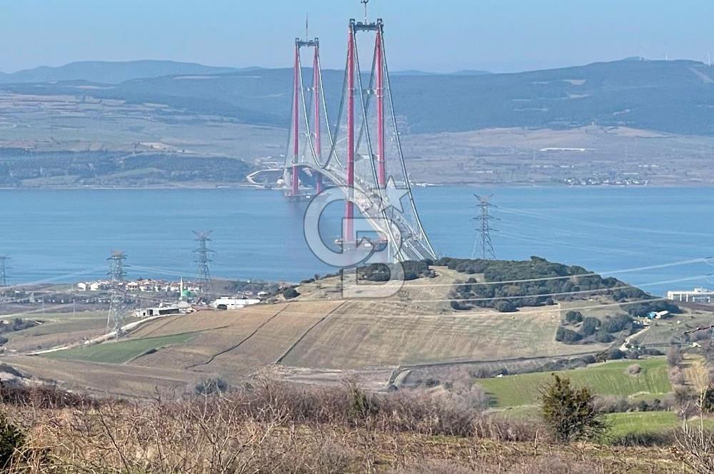 Gazisüleymanpaşa mah.de Tamamı Köprü Manzaralı 3834m2 Arazi