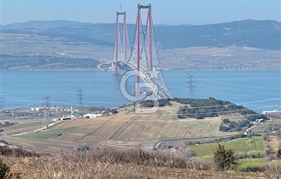 Gazisüleymanpaşa mah.de Tamamı Köprü Manzaralı 3834m2 Arazi