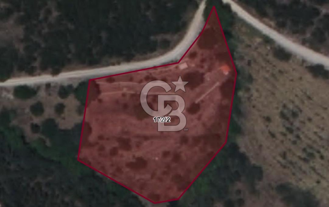 Osmanlar Köyünde Kadastral Yola Cephe 4.734 m² Satılık Kirazlık