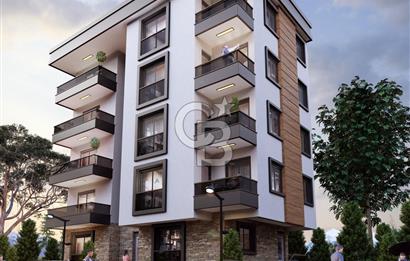 ADLİYE YAKINI 1+1 YÜKSEK KREDİYE UYGUN KÖŞE DAİRE