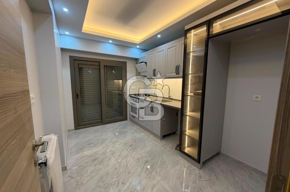 Koyundere'de Merkezi Konumda Ferah, sıfır 2+1 Kiralık Daire