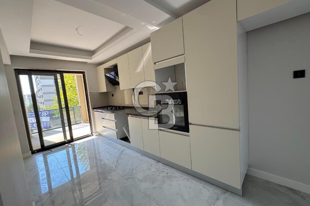 AKPINAR AKYÜKSELEN ZİRVE 1DE OTURUMA HAZIR GENİŞ 3+1 DAİRE