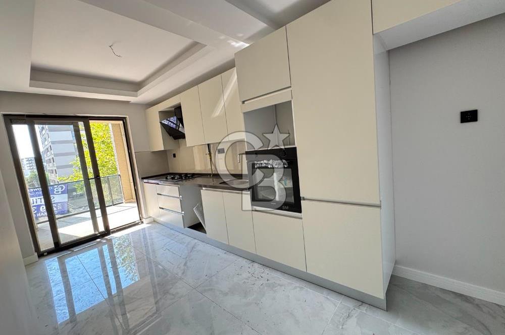 AKPINAR AKYÜKSELEN ZİRVE 1DE OTURUMA HAZIR GENİŞ 3+1 DAİRE