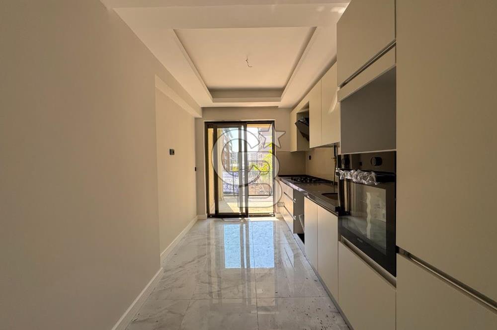 AKPINAR AKYÜKSELEN ZİRVE 1DE OTURUMA HAZIR GENİŞ 3+1 DAİRE