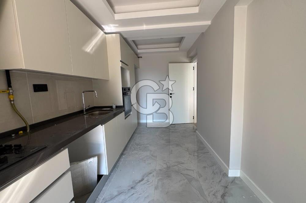 AKPINAR AKYÜKSELEN ZİRVE 1DE OTURUMA HAZIR GENİŞ 3+1 DAİRE