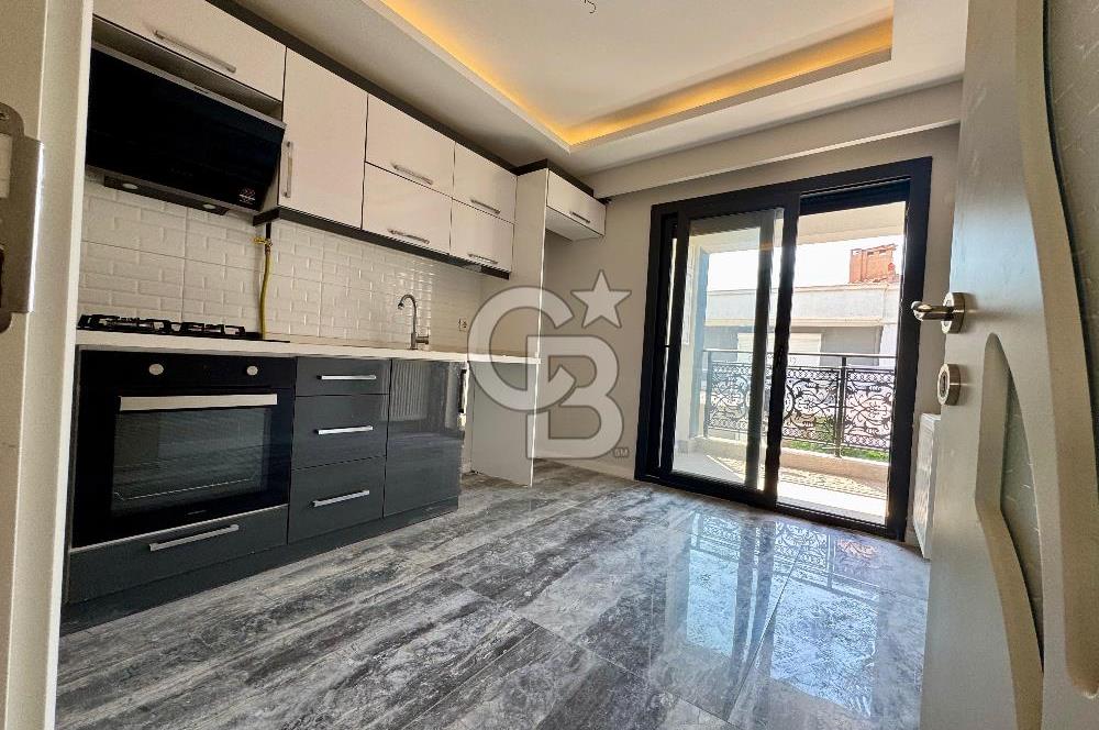KARŞIYAKA ŞEMİKLER İZBAN YAKINI TERASLI SATILIK 4+1 DUBLEKS DAİRE