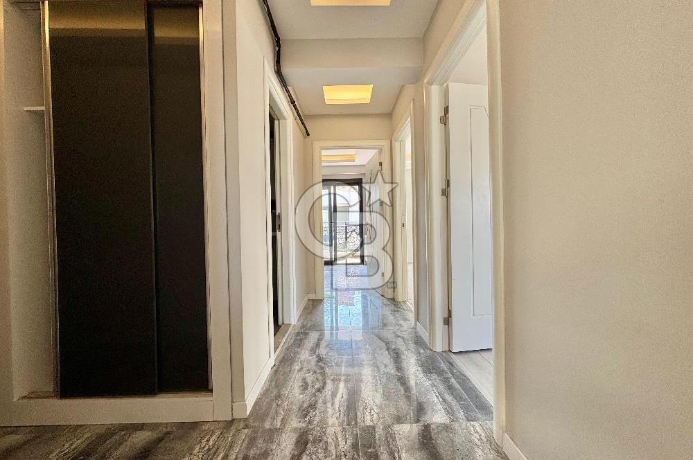 KARŞIYAKA ŞEMİKLER İZBAN YAKINI TERASLI SATILIK 4+1 DUBLEKS DAİRE