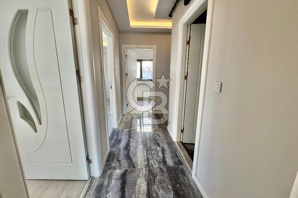 KARŞIYAKA ŞEMİKLER İZBAN YAKINI TERASLI SATILIK 4+1 DUBLEKS DAİRE