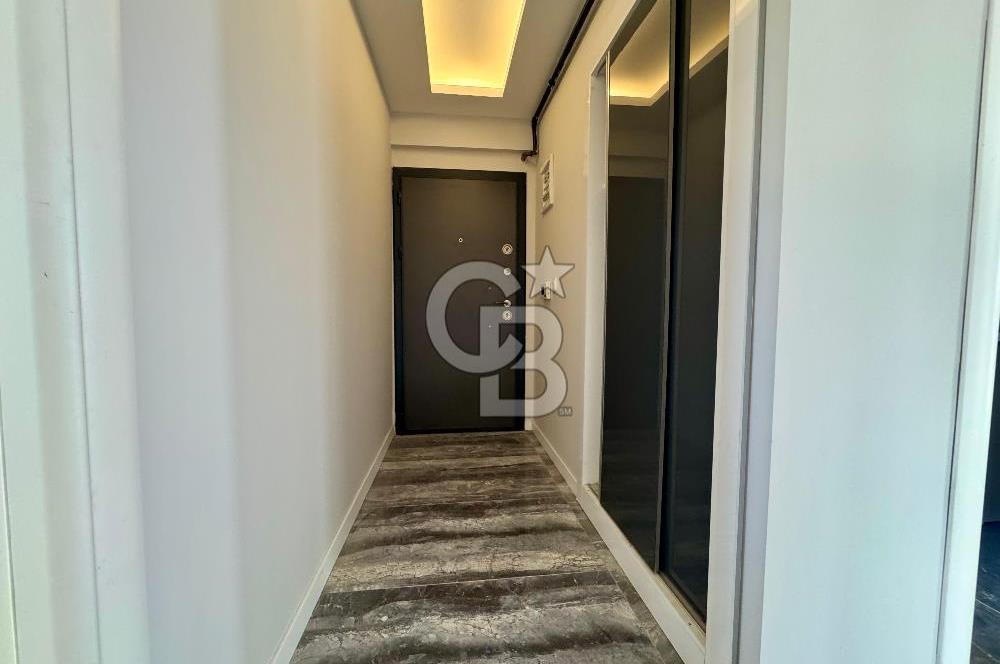 KARŞIYAKA ŞEMİKLER İZBAN YAKINI TERASLI SATILIK 4+1 DUBLEKS DAİRE