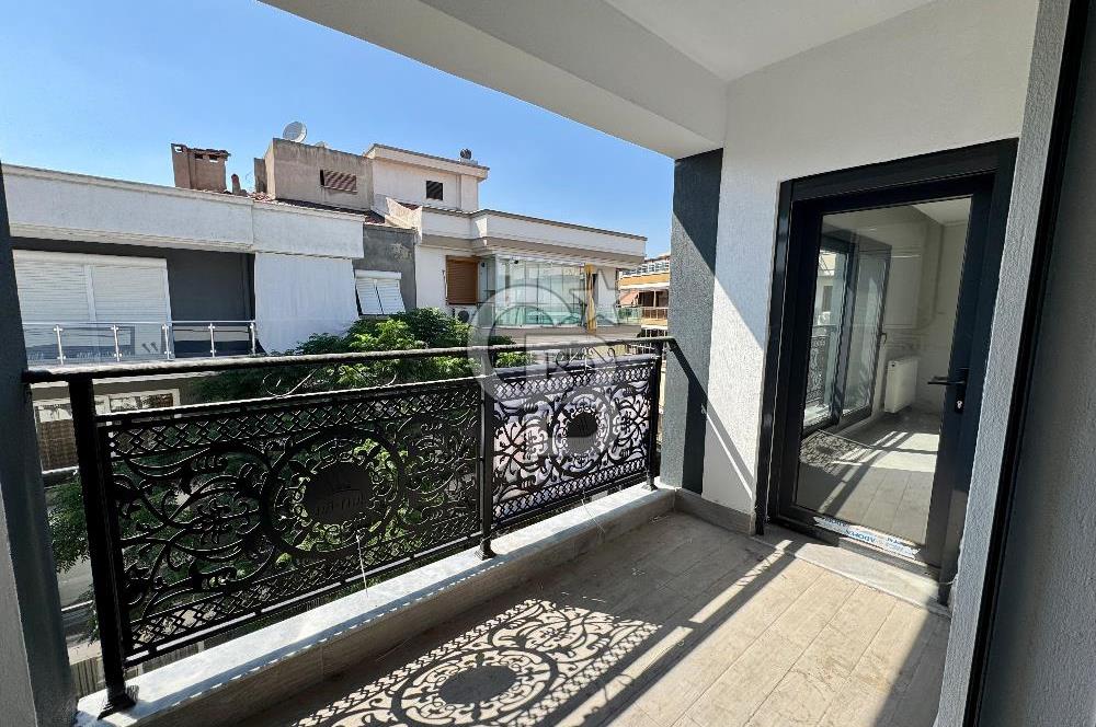 KARŞIYAKA ŞEMİKLER İZBAN YAKINI TERASLI SATILIK 4+1 DUBLEKS DAİRE