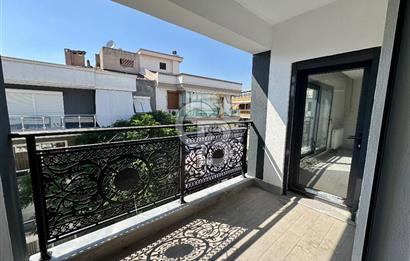 KARŞIYAKA ŞEMİKLER İZBAN YAKINI TERASLI SATILIK 4+1 DUBLEKS DAİRE