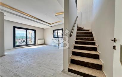 KARŞIYAKA ŞEMİKLER İZBAN YAKINI TERASLI SATILIK 4+1 DUBLEKS DAİRE