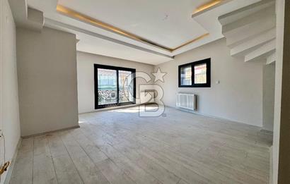 KARŞIYAKA ŞEMİKLER İZBAN YAKINI TERASLI SATILIK 4+1 DUBLEKS DAİRE