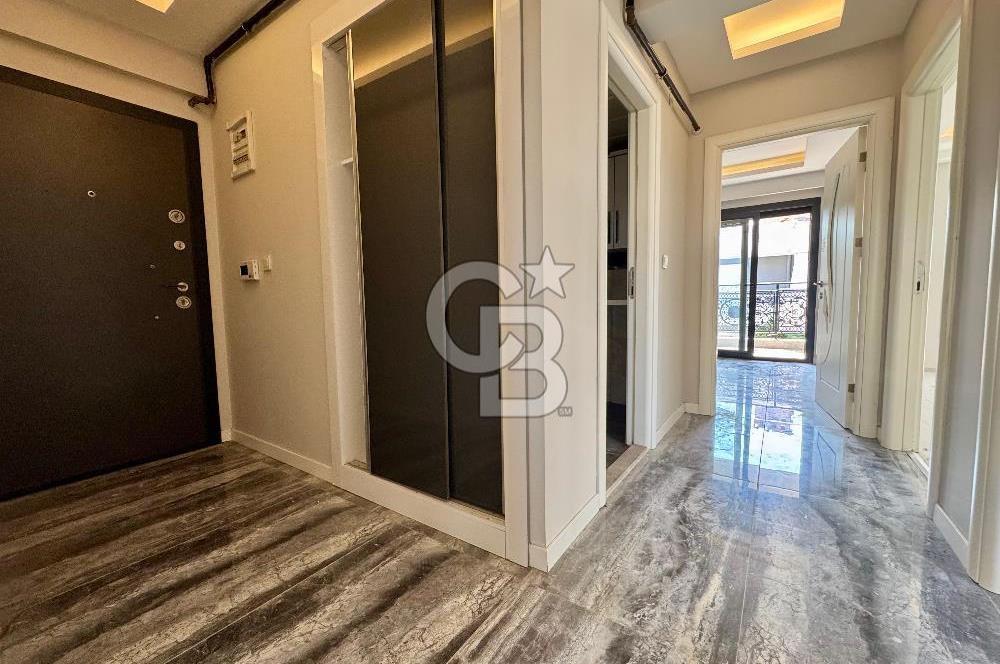 KARŞIYAKA ŞEMİKLER İZBAN YAKINI TERASLI SATILIK 4+1 DUBLEKS DAİRE
