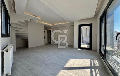 KARŞIYAKA ŞEMİKLER İZBAN YAKINI TERASLI SATILIK 4+1 DUBLEKS DAİRE