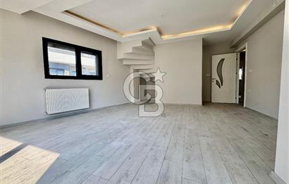 KARŞIYAKA ŞEMİKLER İZBAN YAKINI TERASLI SATILIK 4+1 DUBLEKS DAİRE