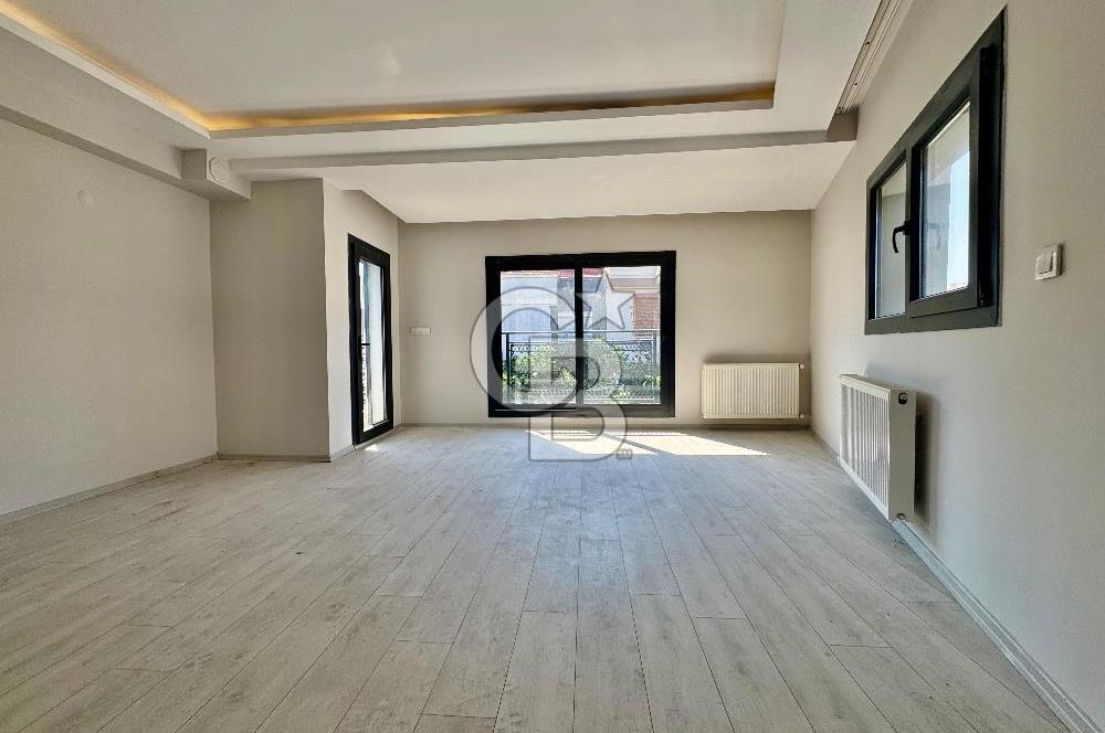 KARŞIYAKA ŞEMİKLER İZBAN YAKINI TERASLI SATILIK 4+1 DUBLEKS DAİRE