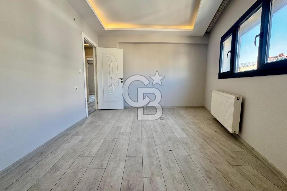 KARŞIYAKA ŞEMİKLER İZBAN YAKINI TERASLI SATILIK 4+1 DUBLEKS DAİRE