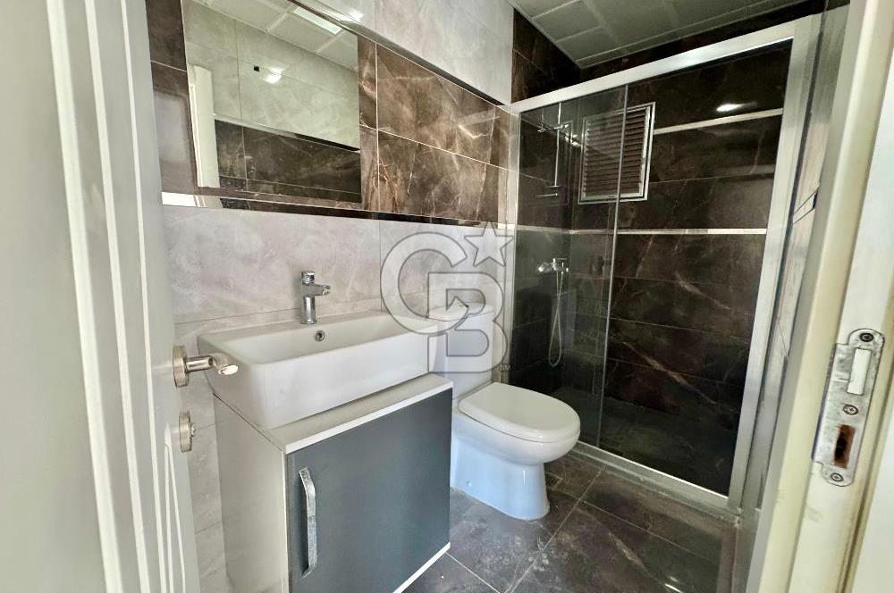 KARŞIYAKA ŞEMİKLER İZBAN YAKINI TERASLI SATILIK 4+1 DUBLEKS DAİRE