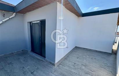 KARŞIYAKA ŞEMİKLER İZBAN YAKINI TERASLI SATILIK 4+1 DUBLEKS DAİRE