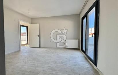 KARŞIYAKA ŞEMİKLER İZBAN YAKINI TERASLI SATILIK 4+1 DUBLEKS DAİRE