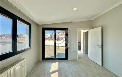 KARŞIYAKA ŞEMİKLER İZBAN YAKINI TERASLI SATILIK 4+1 DUBLEKS DAİRE