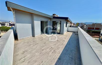 KARŞIYAKA ŞEMİKLER İZBAN YAKINI TERASLI SATILIK 4+1 DUBLEKS DAİRE