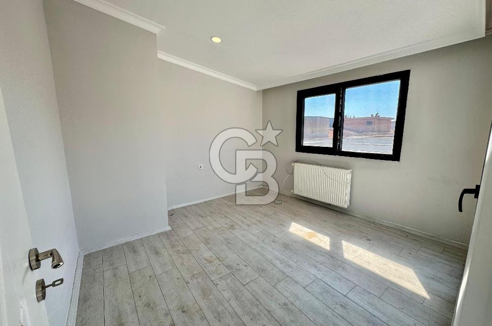 KARŞIYAKA ŞEMİKLER İZBAN YAKINI TERASLI SATILIK 4+1 DUBLEKS DAİRE