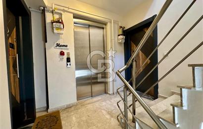 KARŞIYAKA ŞEMİKLER İZBAN YAKINI TERASLI SATILIK 4+1 DUBLEKS DAİRE