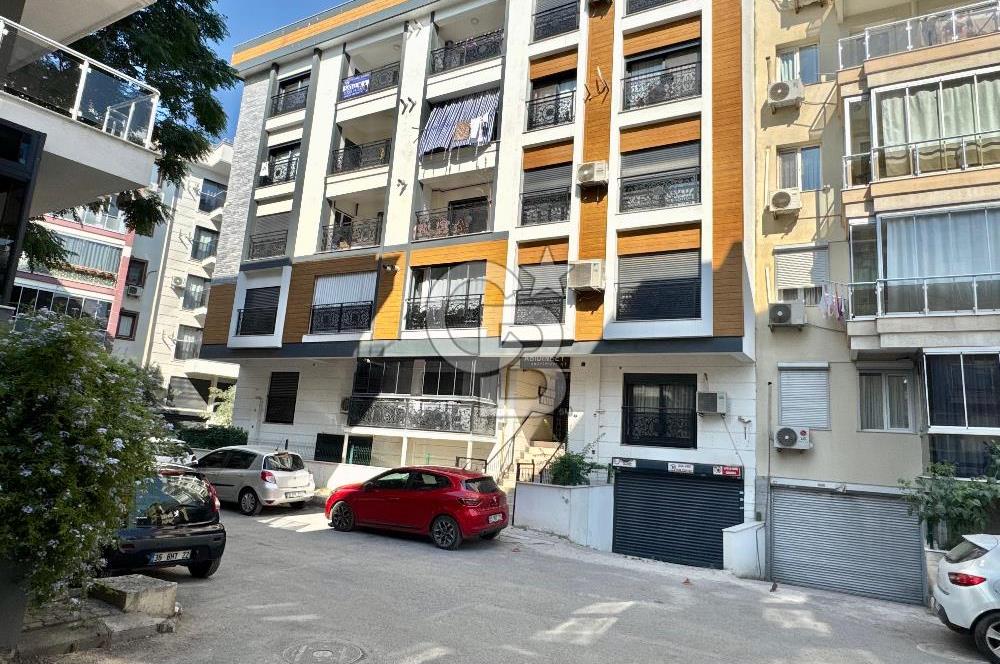 KARŞIYAKA ŞEMİKLER İZBAN YAKINI TERASLI SATILIK 4+1 DUBLEKS DAİRE