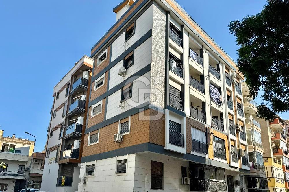 KARŞIYAKA ŞEMİKLER İZBAN YAKINI TERASLI SATILIK 4+1 DUBLEKS DAİRE