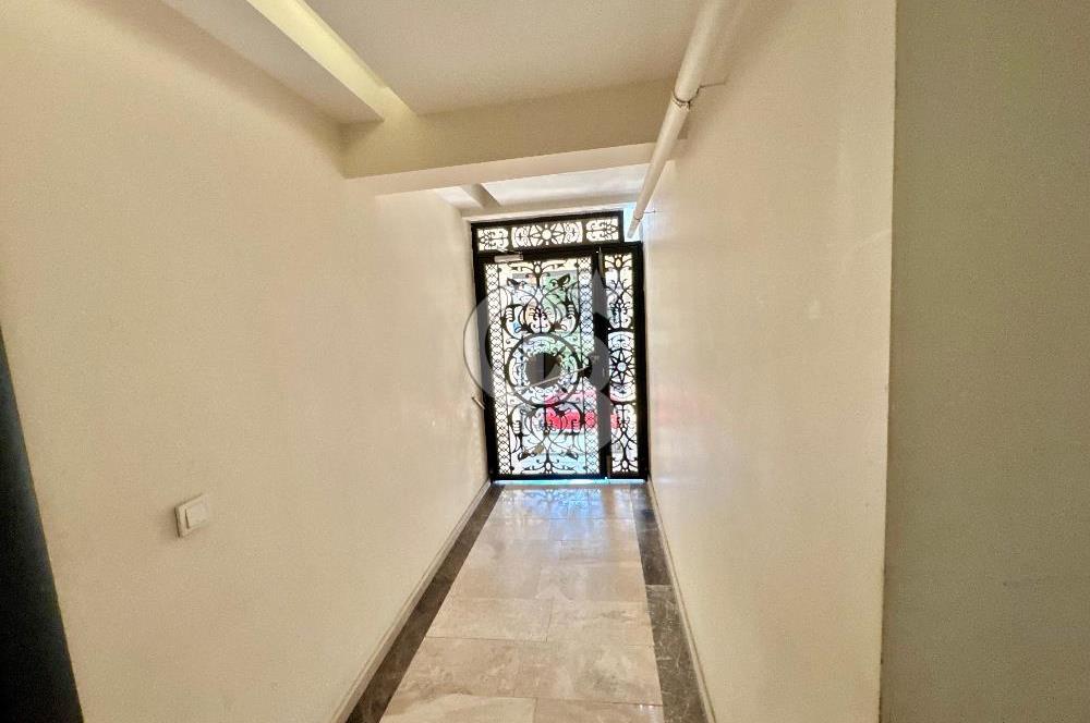 KARŞIYAKA ŞEMİKLER İZBAN YAKINI TERASLI SATILIK 4+1 DUBLEKS DAİRE