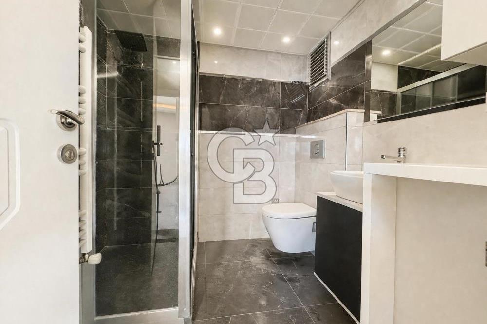 KARŞIYAKA ŞEMİKLER İZBAN YAKINI TERASLI SATILIK 4+1 DUBLEKS DAİRE