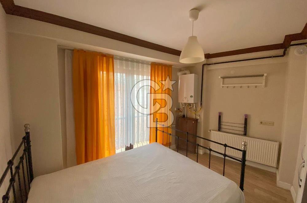 çanakkale fevzipaşa da satılık 1+1 eşyalı daire