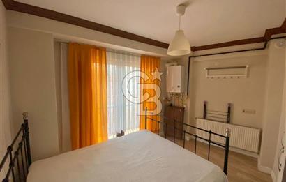 çanakkale fevzipaşa da satılık 1+1 eşyalı daire