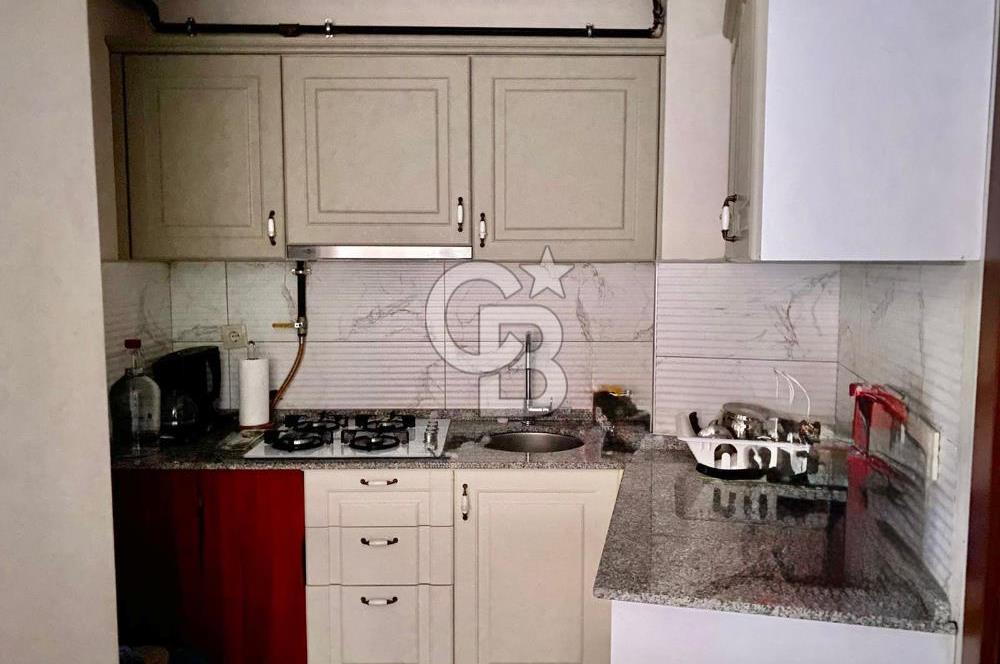 çanakkale fevzipaşa da satılık 1+1 eşyalı daire