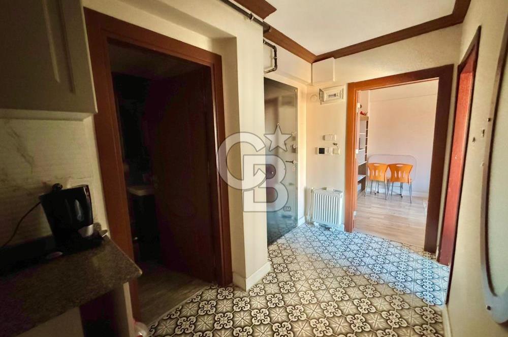 çanakkale fevzipaşa da satılık 1+1 eşyalı daire