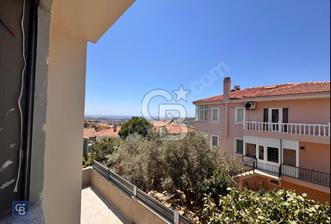 Çeşme Ovacıkta Deniz Manzaralı Dubleks 3+1 Satılık Daire - 1 - 360769